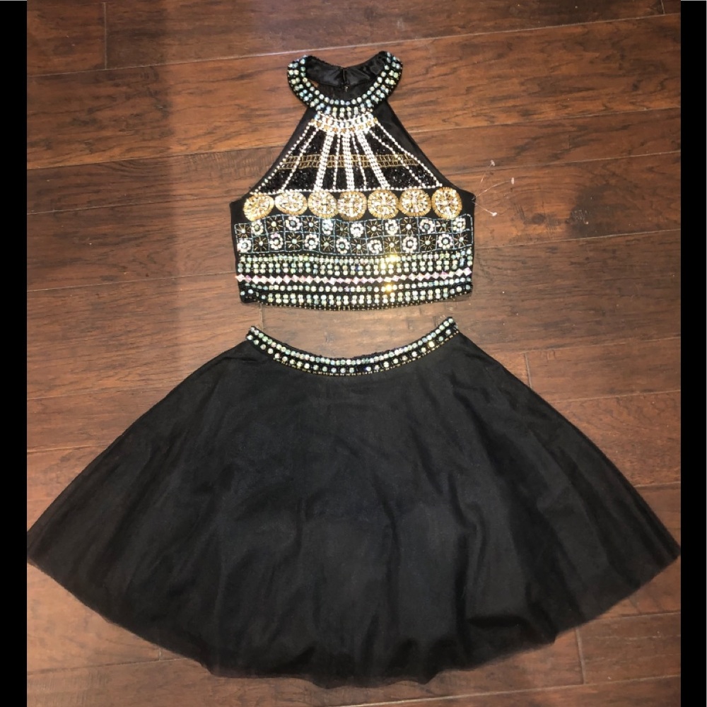 NWOT Prom Dress or Formal 2 pc SZ 3